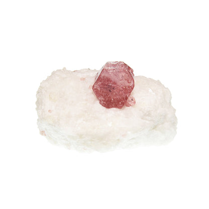 Spinel on matrix