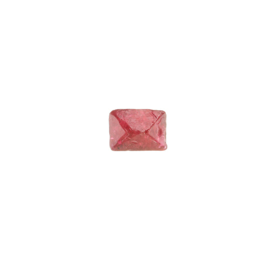 Spinel (Ruby Spinel) 
("floater")