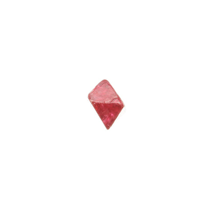 Spinel (Ruby Spinel) 
("floater")