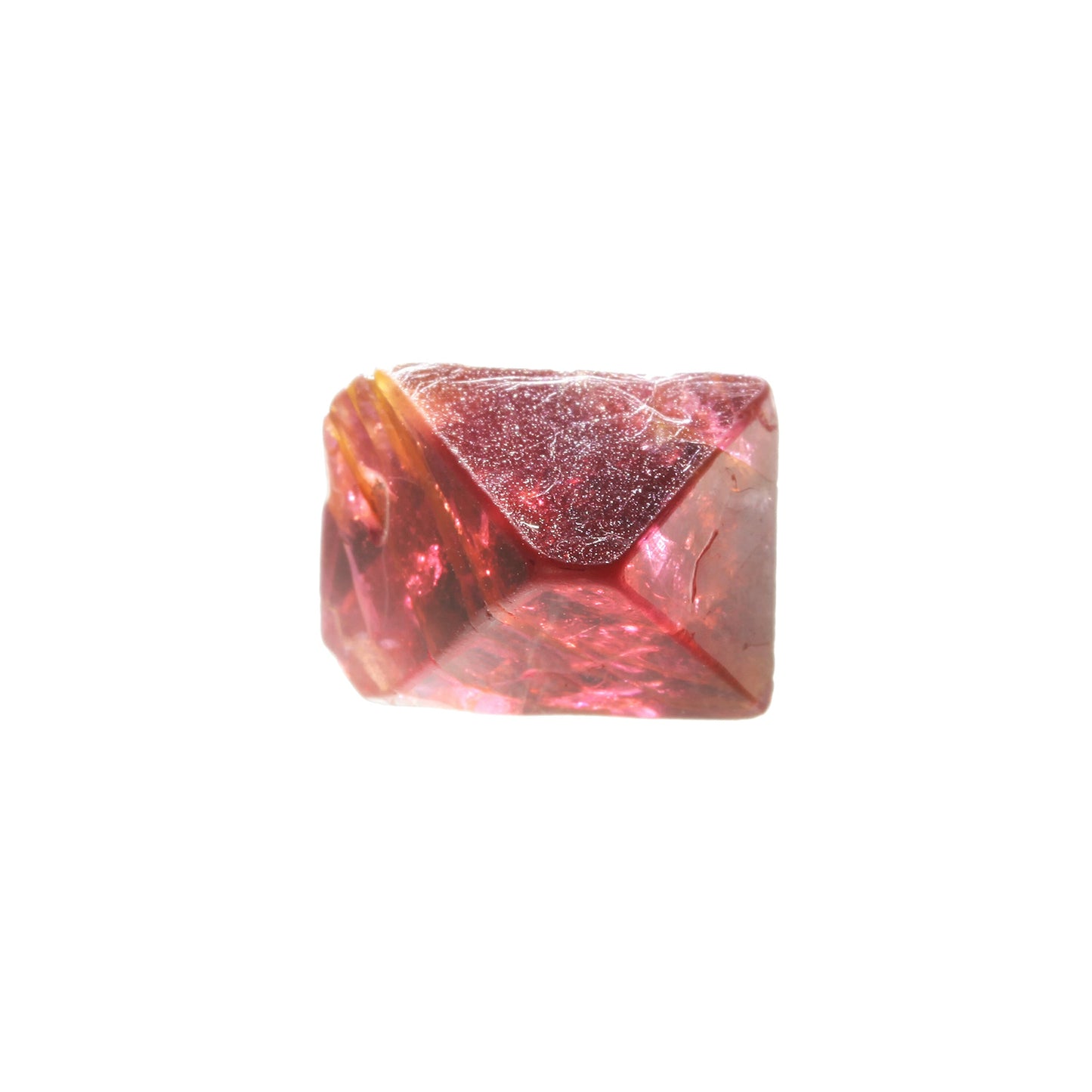 Spinel (Ruby Spinel) 
("floater")