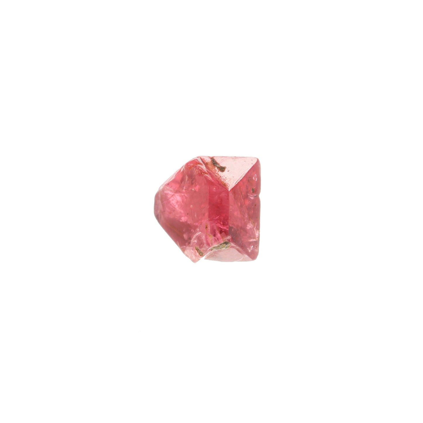 Spinel (Ruby Spinel) 
("floater" twin)