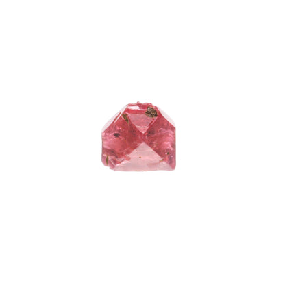 Spinel (Ruby Spinel) 
("floater" twin)