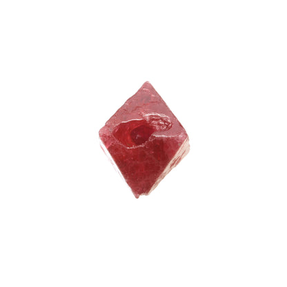 Spinel (Ruby Spinel)  
("floater")