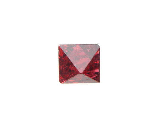 Spinel (Ruby Spinel) 
(Gem “floater”!)