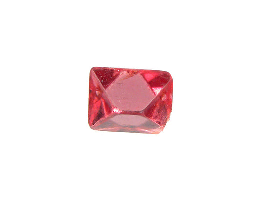 Spinel (Ruby Spinel) 
(Gem “floater”!)