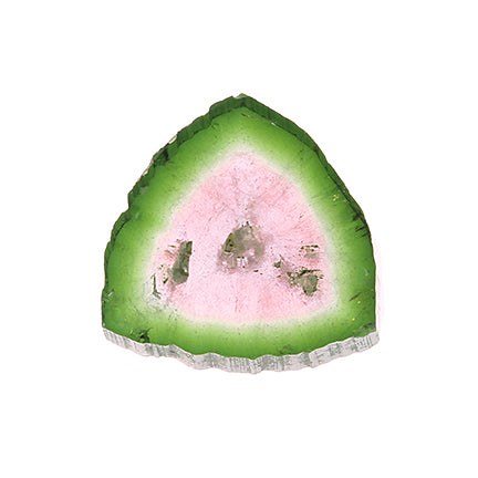 Tourmaline 
("Watermelon Slice")