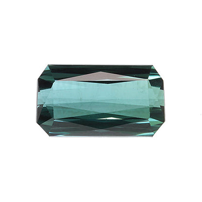 Tourmaline 
(var: Indicolite)