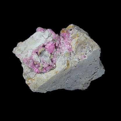 Kolwezite with Cobaltoan Calcite