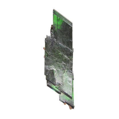 Vivianite 
(doubly terminated)