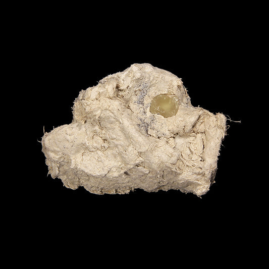 Fluorapatite on "Mountain Leather"