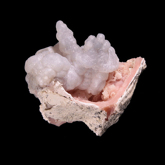Opal 
(Pink and Lavender)