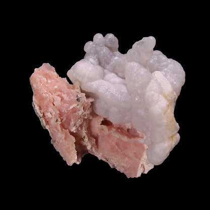 Opal 
(Pink and Lavender)