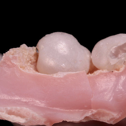 Opal 
(Pink and Lavender)