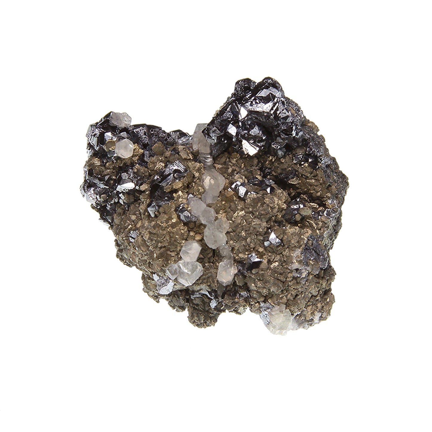 Pyrargyrite with Miagyrite