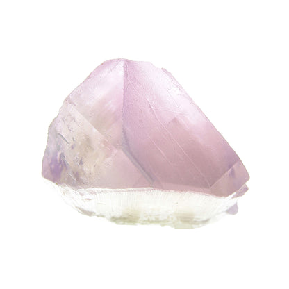 Spodumene (var: Kunzite)
(doubly terminated)