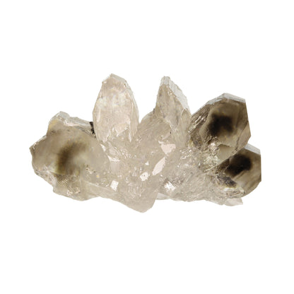 Cerussite 
(GEMMY “snowflake" twin)