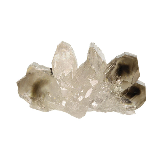 Cerussite 
(GEMMY “snowflake" twin)