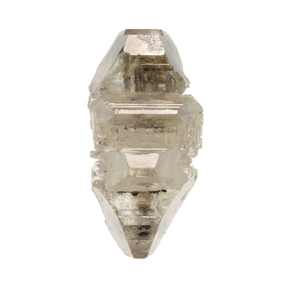 Cerussite 
(GEMMY “snowflake" twin)
