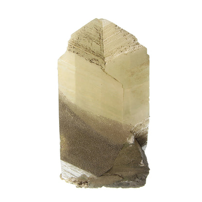 K-Feldspar (var: Adularia) with Chlorite