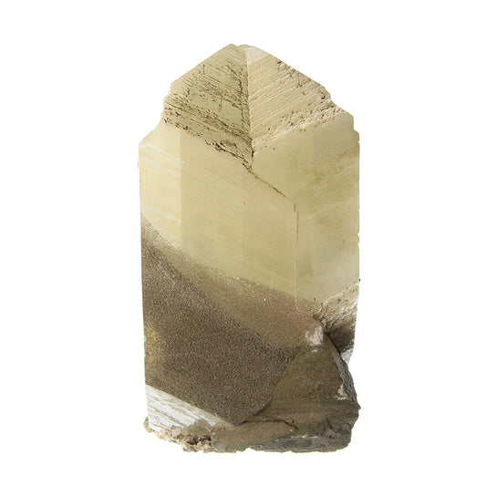 K-Feldspar (var: Adularia) with Chlorite