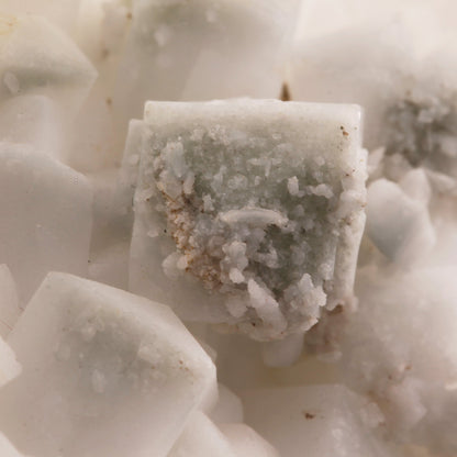 Natrolite 
(rare crystallized specimen!!)