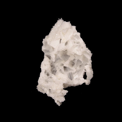 Quartz "cast" after Calcite