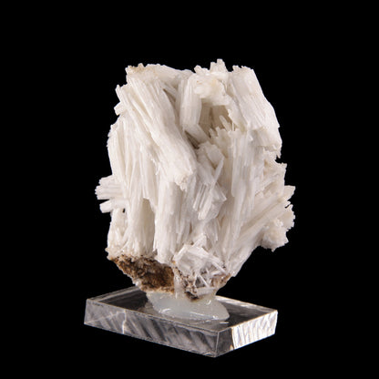 Cerussite 
(rare locality specimen)